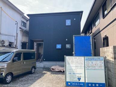快適な住まいほど日増しに思い入れが生まれてくる（1号棟）