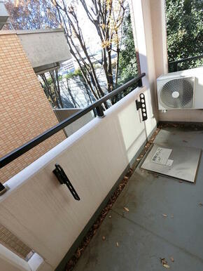 (参考)同一建物内の他の部屋の写真となります。