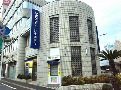 みずほ銀行稲毛海岸支店