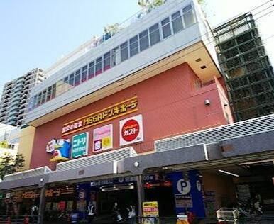 ＭＥＧＡドン・キホーテ大森山王店