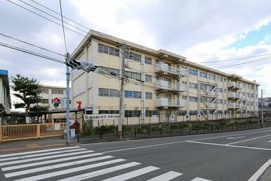 北九州市立天籟寺小学校