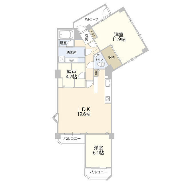 グローリアスヒルズ和合