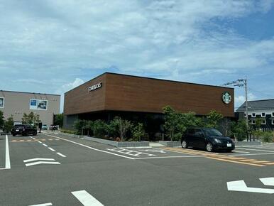 スターバックスコーヒー長崎大村店