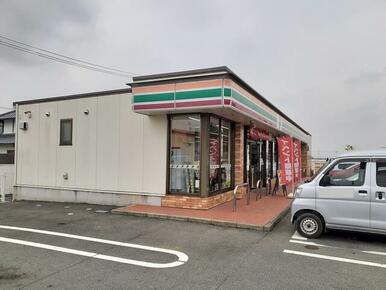 セブンイレブン菊池西寺店