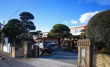 菊之池小学校