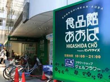 食品館あおば東田町店