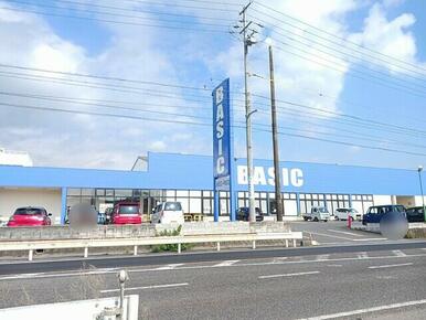 ＢＡＳＩＣ関店