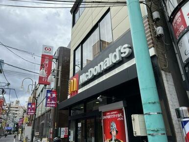 マクドナルド環七豊玉店