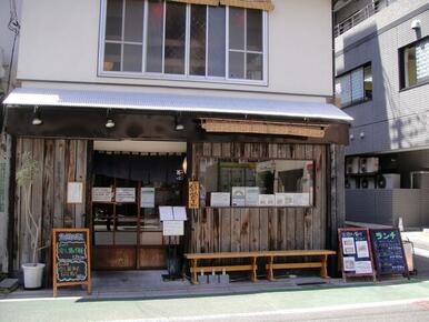 蕎心　上品で美味しいお蕎麦屋さんです