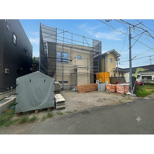 1号地　2026年8月撮影