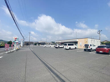 セブンイレブン鹿児島春山町店