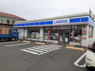 ローソン前橋総社町二丁目店