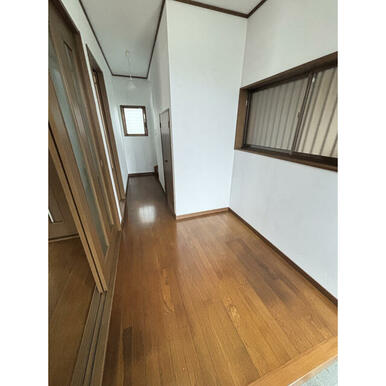 玄関ホール