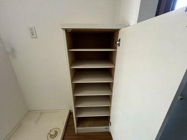 ※同じ間取りタイプの違う号室の写真です。