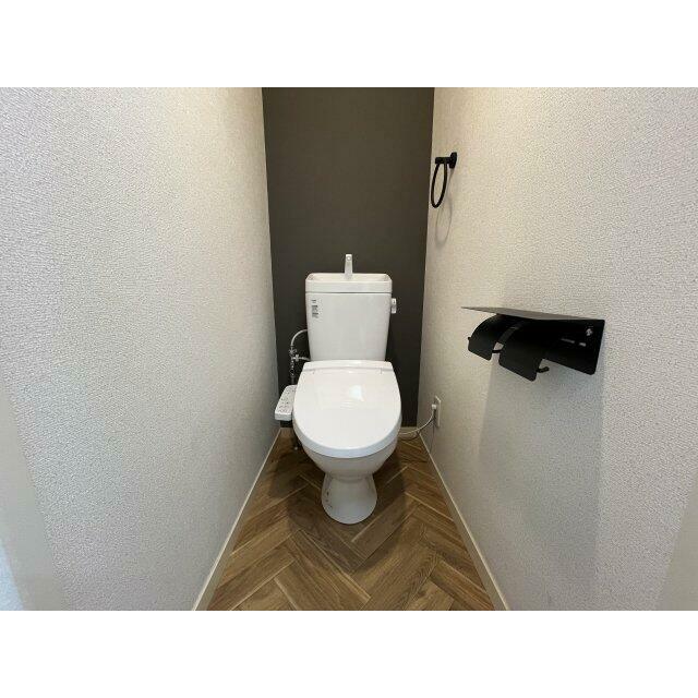 ※同じ間取りタイプの違う号室の写真です。