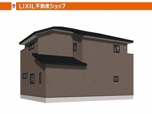 物件画像 北九州市八幡西区 馬場山東３丁目 (楠橋駅) 2階建 4LDK