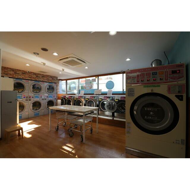 コインランドリー