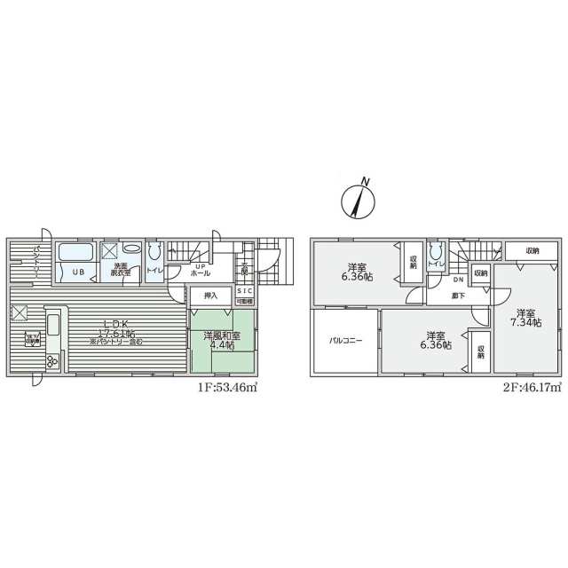 高槻市昭和台町５期 4ldk 高槻市の新築売戸建住宅の物件情報 一戸建て 新築 中古 大阪 の不動産ならゆめホームへ 5fc0bcc144f06e