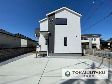 3号棟・完成済物件！即入居可能。お気軽にお問い合わせください！