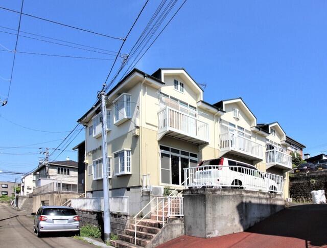 ハイツシャトーＢ棟 １０３ 2DK