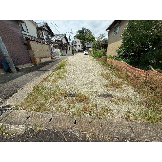 間口約6.5mです