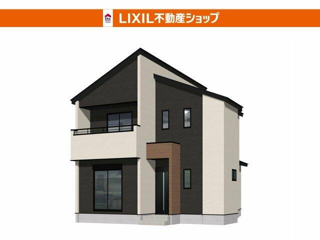 物件画像 北九州市小倉北区 霧ケ丘１丁目 (城野駅) 2階建 4LDK