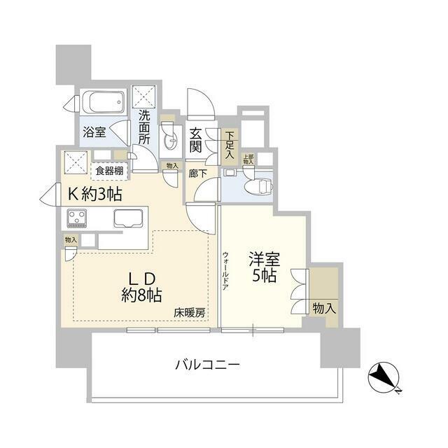 ザ・パークハウス大井町ゼームス坂