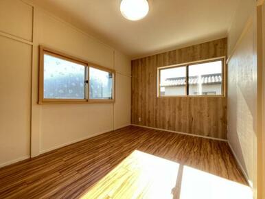 ご夫婦の寝室、子供部屋など使い方は様々！