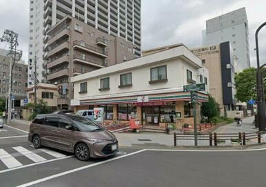 セブンイレブン 北仙台駅前店