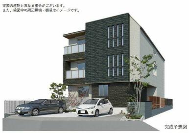 外観イメージ
