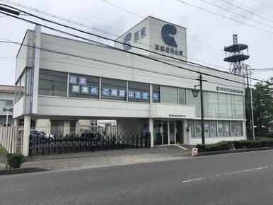 京都信用金庫栗東支店