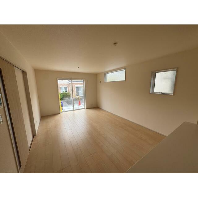 長い時間を過ごすリビングだから自分らしいスタイルを演出したい（2号棟）