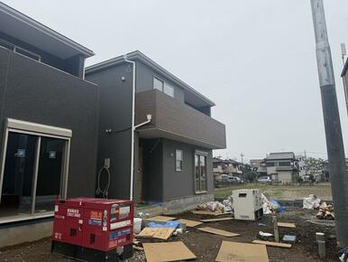 ピンとくるものから始まる新居との巡り合わせ（3号棟）