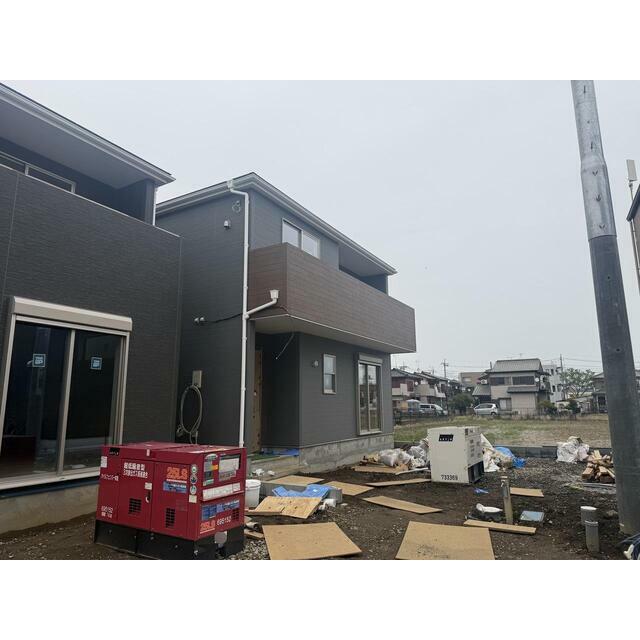 ピンとくるものから始まる新居との巡り合わせ（3号棟）