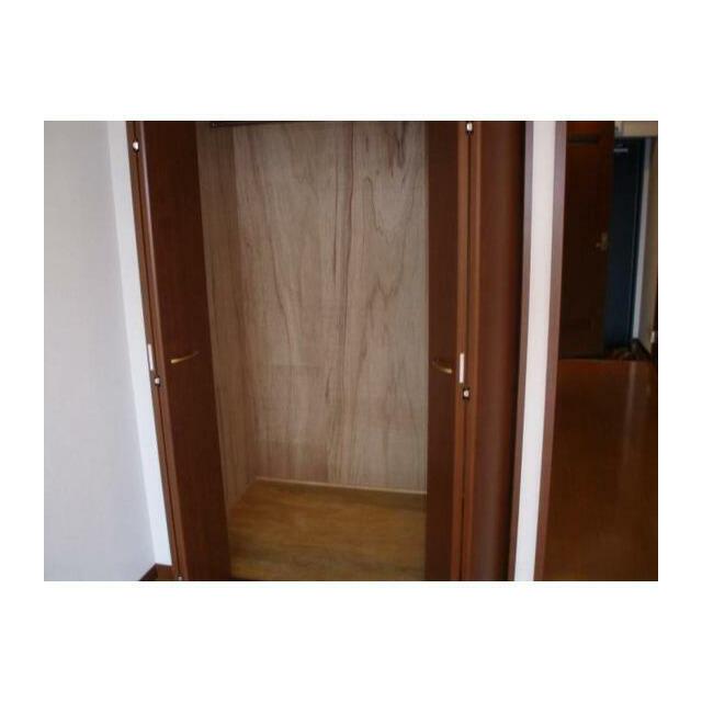 収納もきちんとございます♪