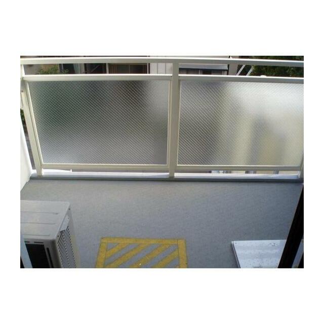 外から見えにくい加工がされてます♪