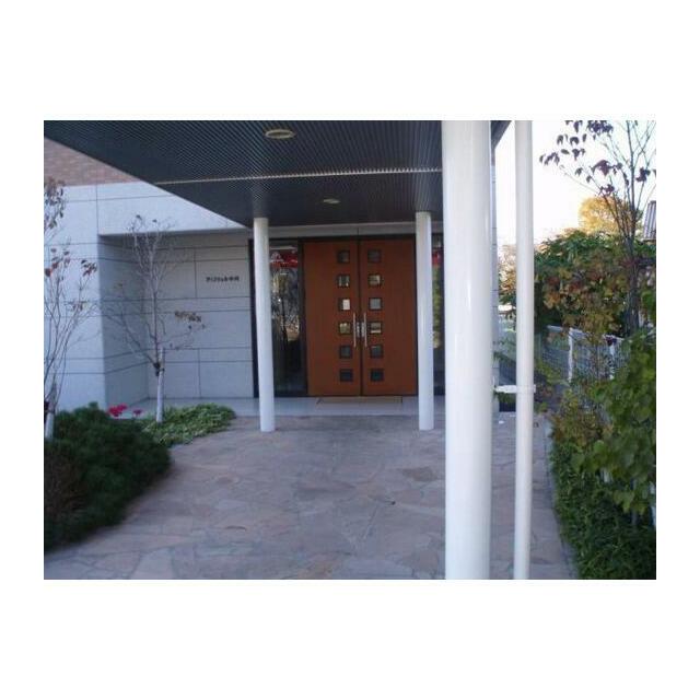 おしゃれなエントランス♪