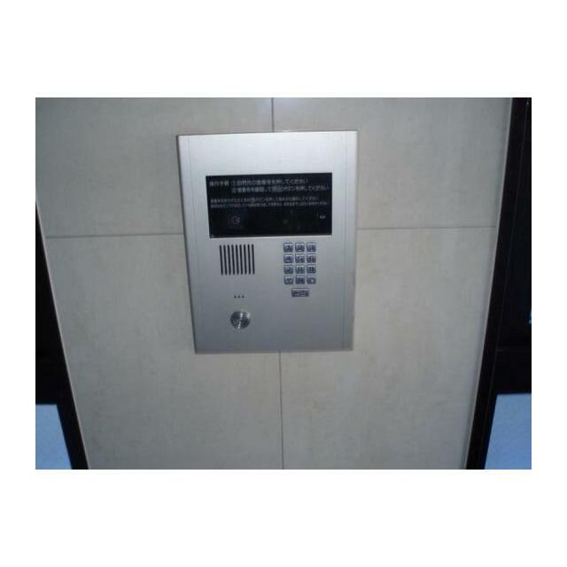 女性も安心のオートロック♪