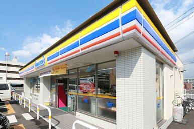 ミニストップ小倉三郎丸店