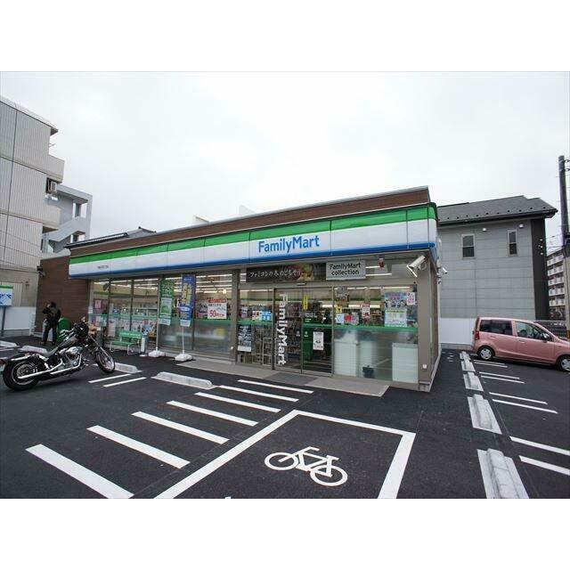 ファミリーマート千葉弁天四丁目店