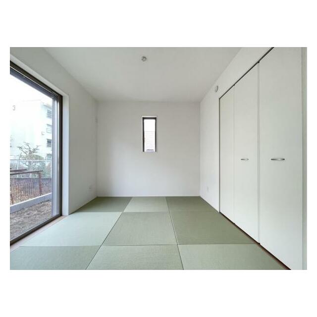 和室はお子様の遊び場やお昼寝スペースなど様々な使い方ができます＾＾