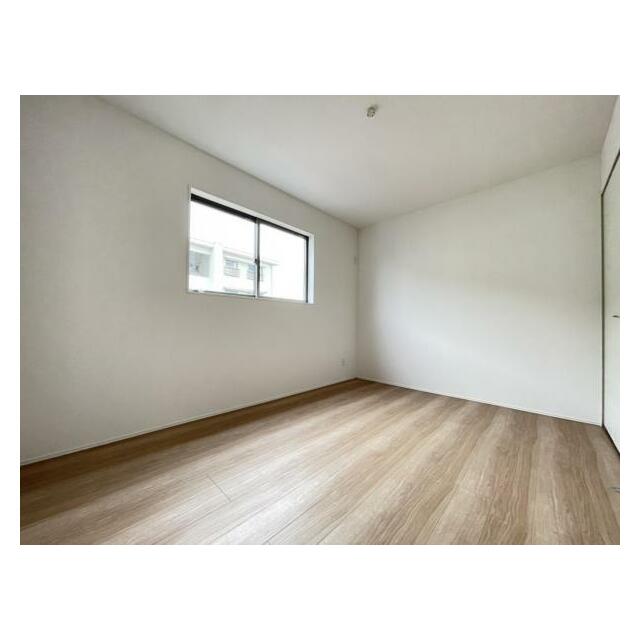 各部屋にクローゼットが付いているので整理整頓も安心＾＾