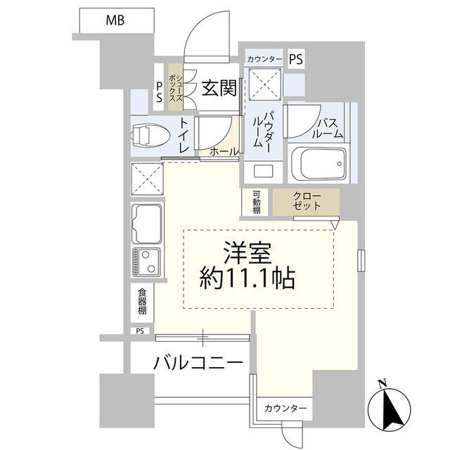 ベルジェンド文京千駄木ノーブル