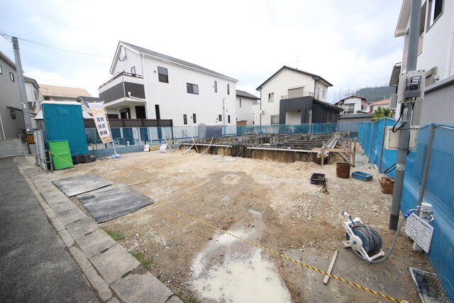 物件画像 福岡市西区 上山門２丁目 (下山門駅) 2階建 4LDK
