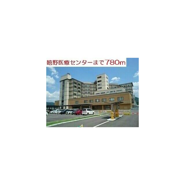 apartment 嬉野町大字下宿甲