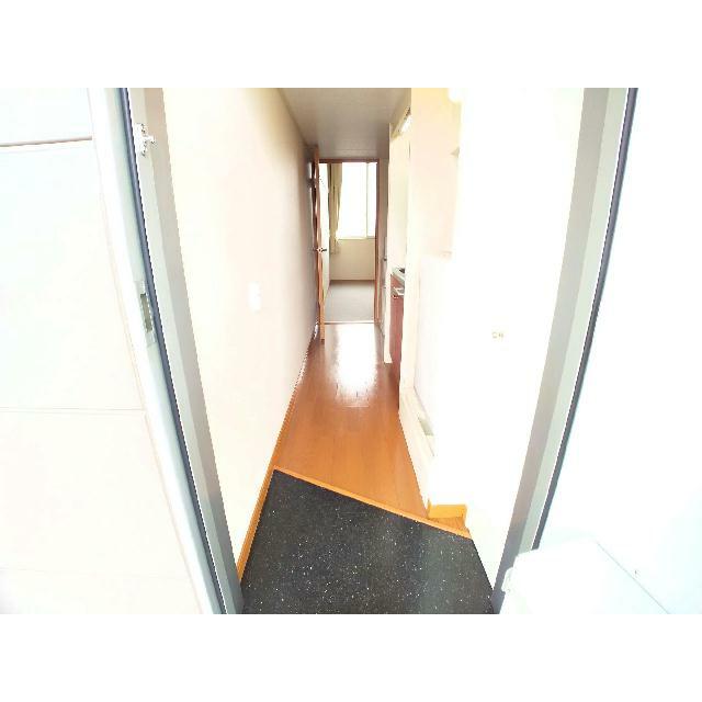 玄関ドアは防犯サムターン設置