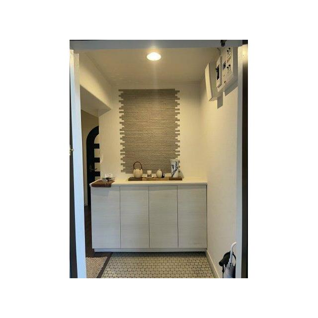 シンプルで使いやすいシューズボックスです。