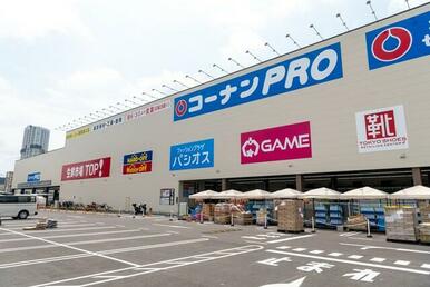 コーナンＰＲＯ京葉船橋インター店