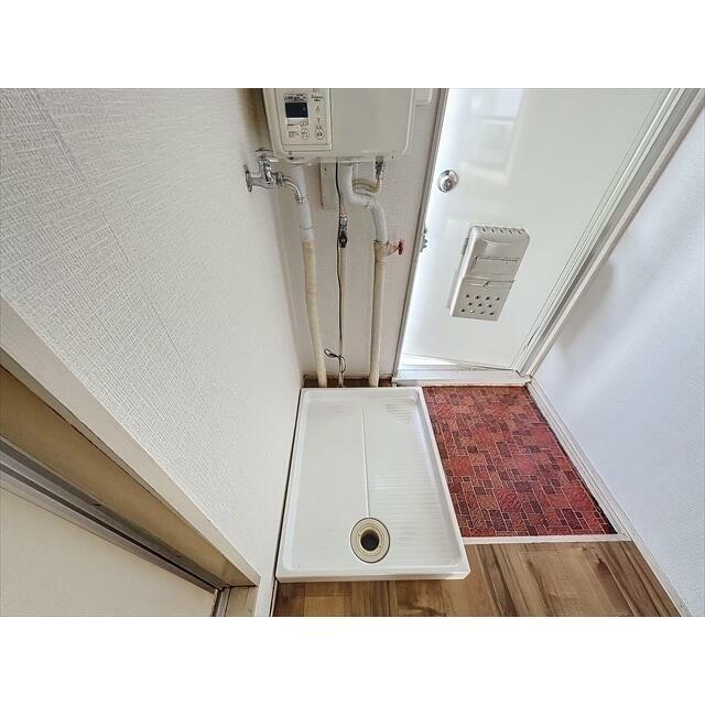 洗濯機もしつないにおけ