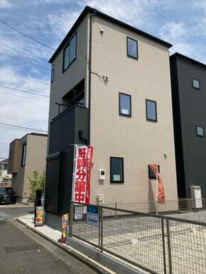 快適な住まいほど日増しに思い入れが生まれてくる（1号棟）